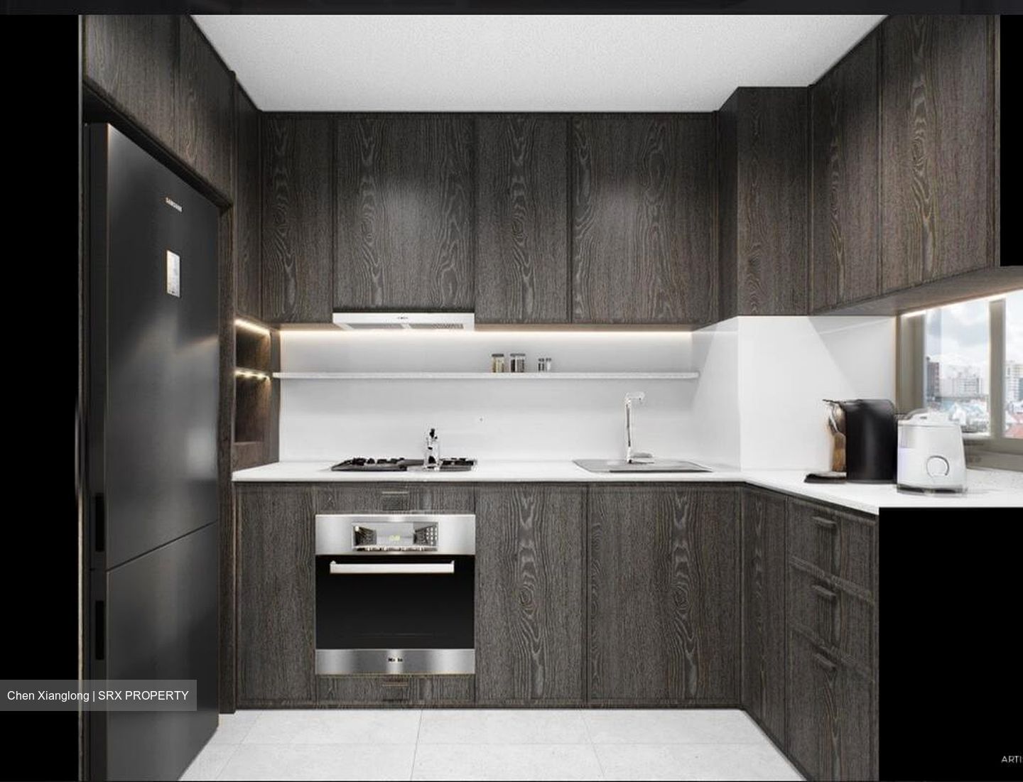 Flower Road (D19), Apartment #613676721